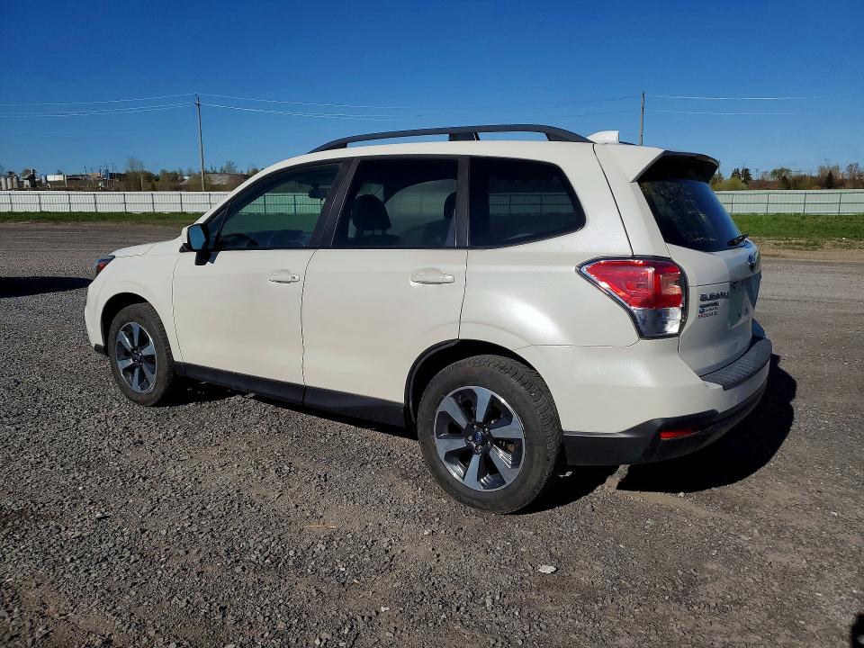 Aukcja sprzedaży 2017 Subaru Forester, vin: JF2SJEJC7HG587801, numer aukcji: 51653776