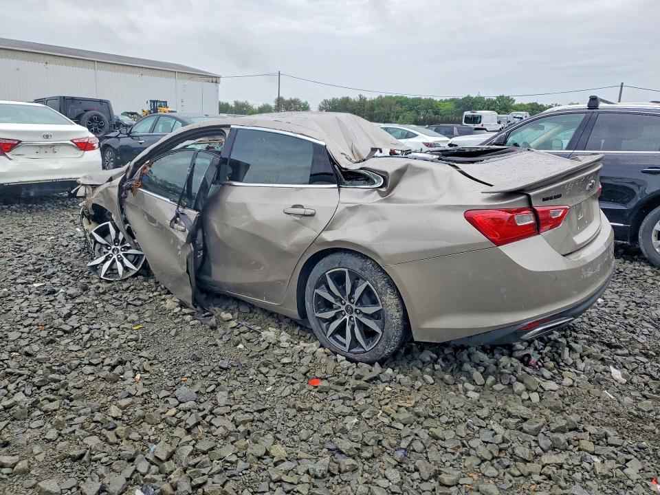 Aukcja sprzedaży 2022 Chevrolet Malibu, vin: 1G1ZG5ST2NF194681, numer aukcji: 54486546