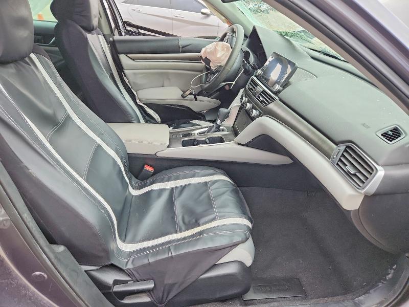Aukcja sprzedaży 2018 Honda Accord, vin: 1HGCV1F14JA258345, numer aukcji: 53559596