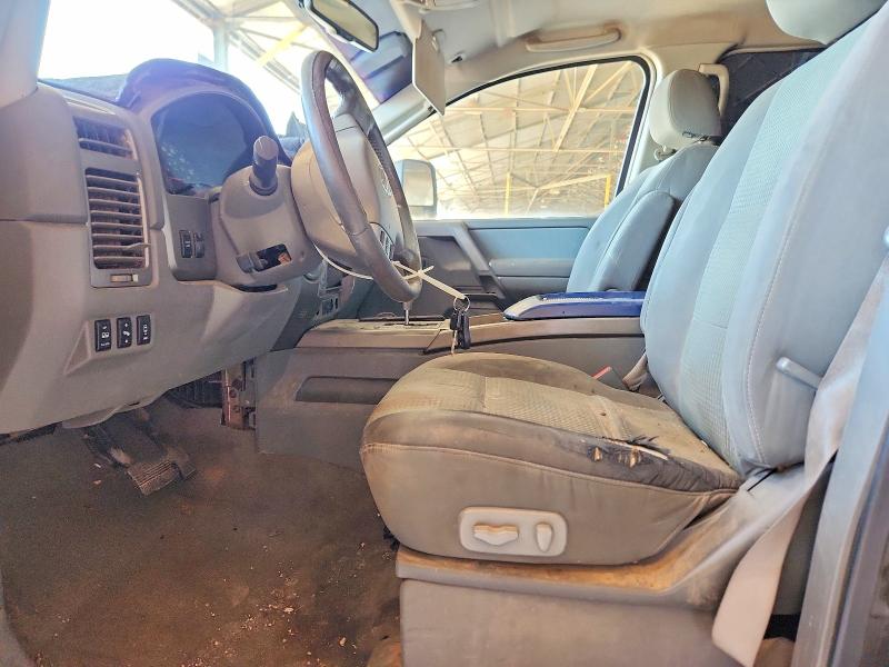 Aukcja sprzedaży 2006 Nissan Titan, vin: 1N6AA07A76N506658, numer aukcji: 53851936