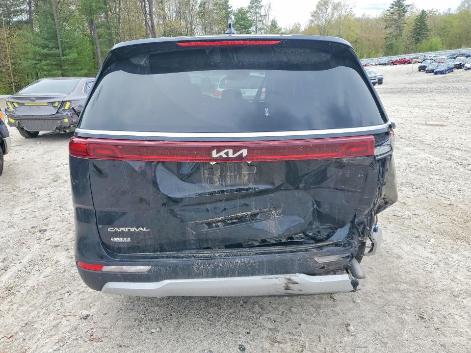 Продажа на аукционе авто 2023 Kia Carnival, vin: KNDNC5H34P6288024, номер лота: 52908676