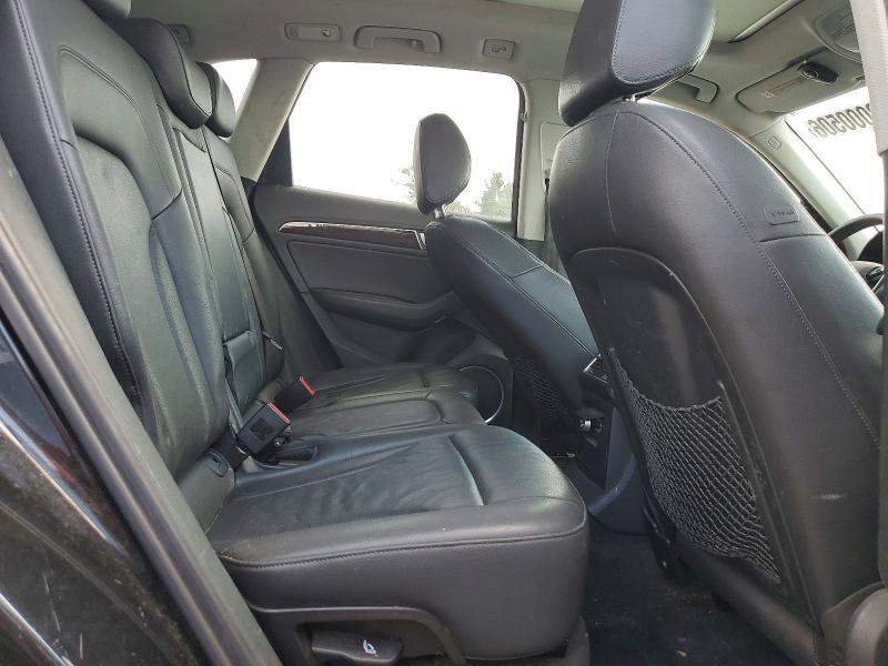 Aukcja sprzedaży 2014 Audi Q5, vin: WA1CMAFPXEA053831, numer aukcji: 52000506