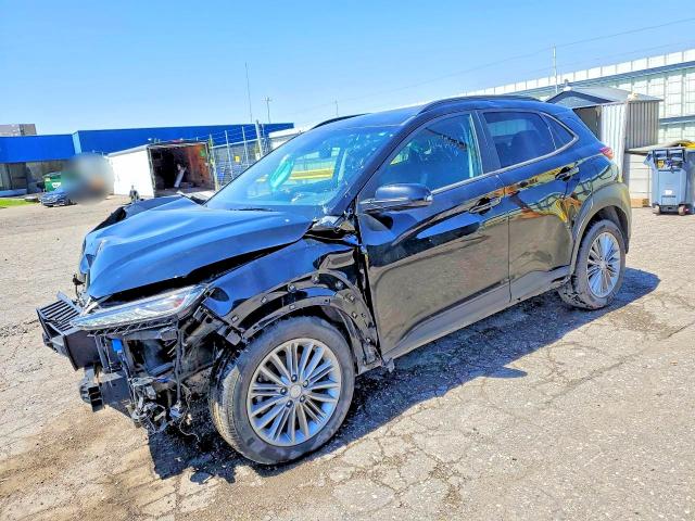 Aukcja sprzedaży 2021 Hyundai Kona, vin: KM8K6CAA7MU619012, numer aukcji: 51725676