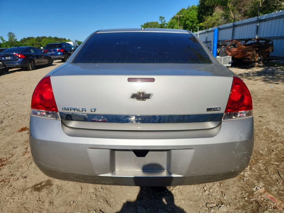 Aukcja sprzedaży 2008 Chevrolet Impala, vin: 2G1WT55KX89116020, numer aukcji: 53121166