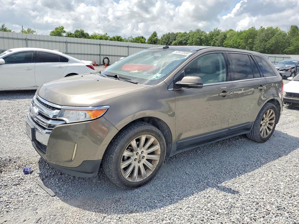 Aukcja sprzedaży 2013 Ford Edge, vin: 2FMDK3K94DBB28525, numer aukcji: 53970586