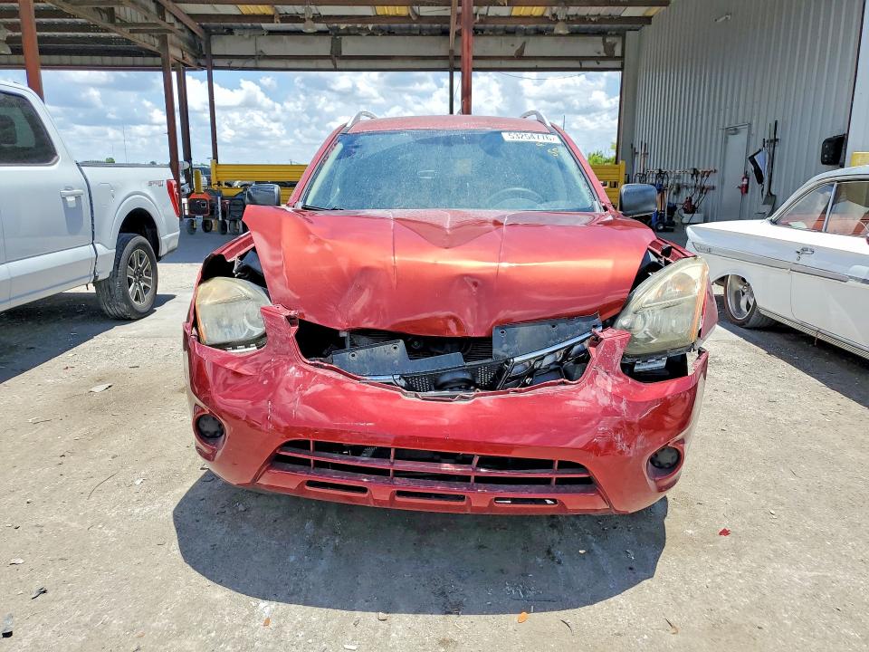 Aukcja sprzedaży 2015 Nissan Rogue Select, vin: JN8AS5MT1FW651728, numer aukcji: 53254776