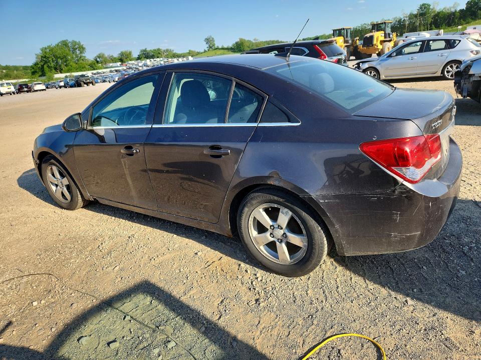 Продаж на аукціоні авто 2014 Chevrolet Cruze, vin: 1G1PC5SB4E7267893, номер лоту: 54981986