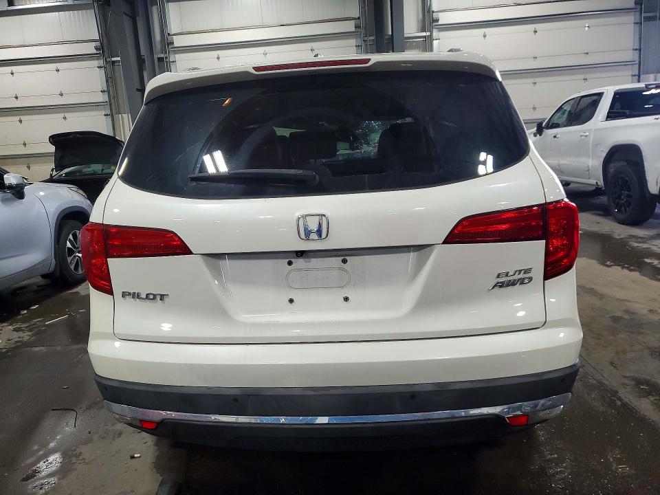 Aukcja sprzedaży 2017 Honda Pilot, vin: 5FNYF6H00HB032355, numer aukcji: 54172816
