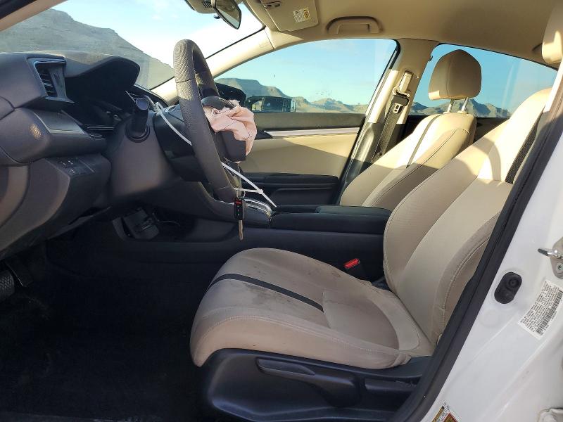 51538136 :رقم المزاد ، 19XFC2F66KE005156 vin ، 2019 Honda Civic مزاد بيع