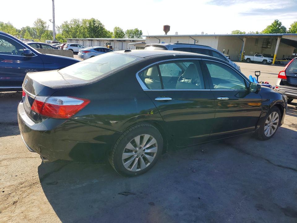 2013 Honda Accord მანქანა იყიდება აუქციონზე, vin: 1HGCR3F89DA011565, აუქციონის ნომერი: 55530096