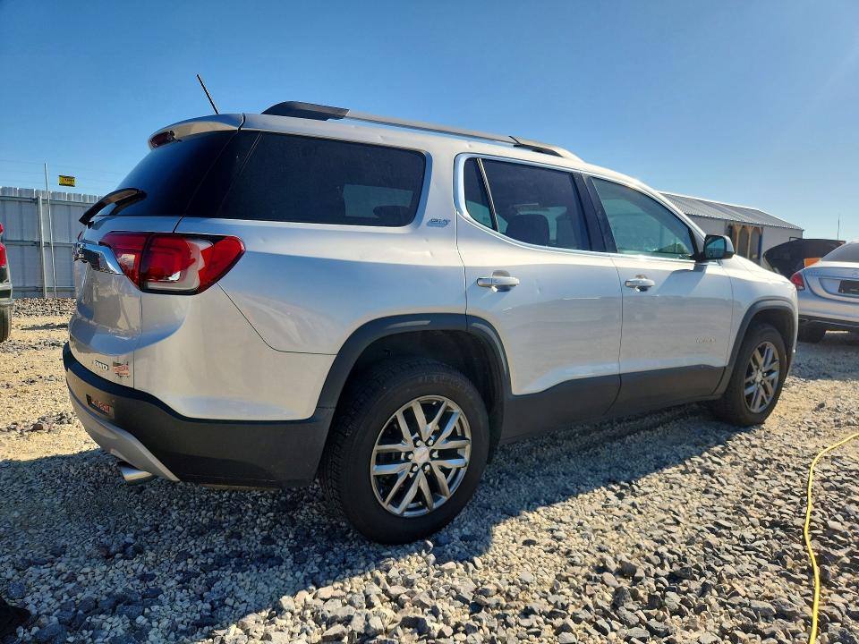 Продаж на аукціоні авто 2017 Gmc Acadia, vin: 1GKKNULSXHZ320193, номер лоту: 52650796