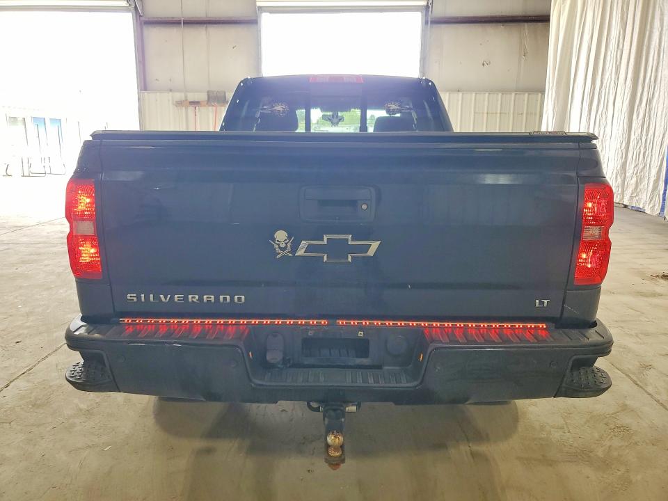 Aukcja sprzedaży 2017 Chevrolet Silverado, vin: 1GCVKREC7HZ170094, numer aukcji: 52371786