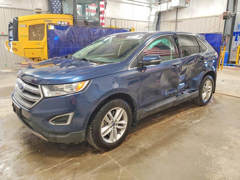Aukcja sprzedaży 2017 Ford Edge, vin: 2FMPK4J9XHBB97097, numer aukcji: 52889086