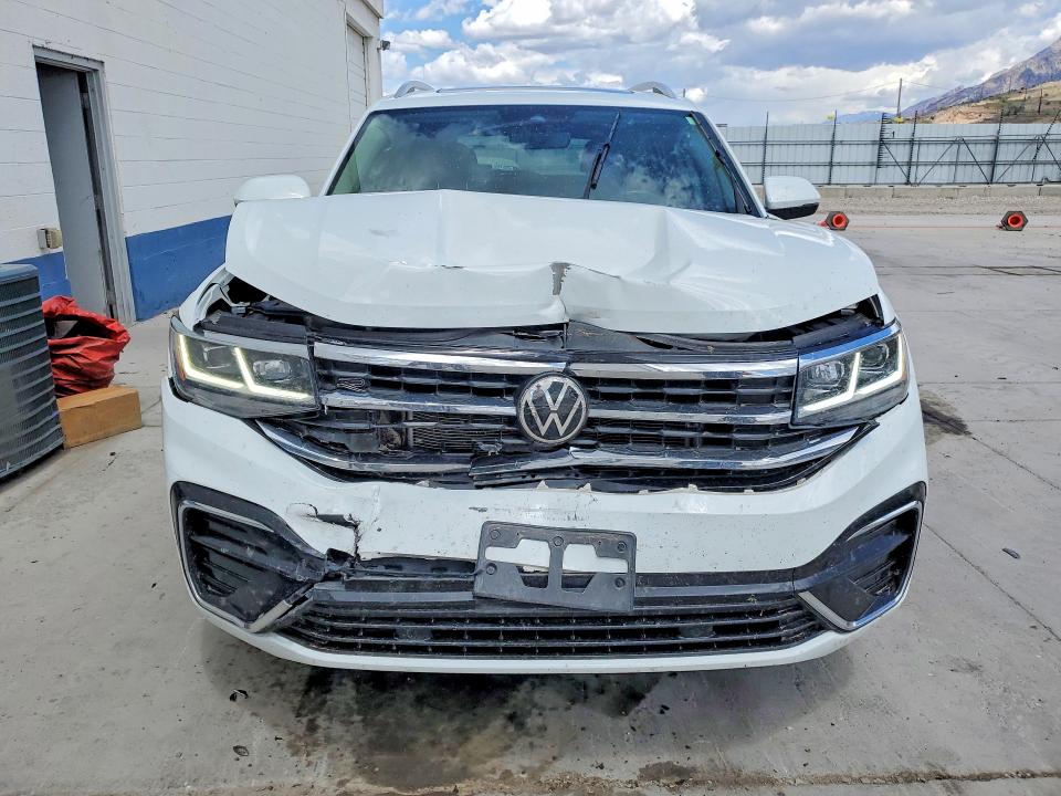 Продажа на аукционе авто 2022 Volkswagen Atlas, vin: 1V2AR2CA6NC520105, номер лота: 54293986