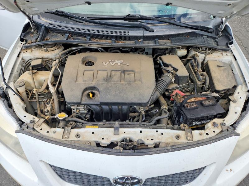 2009 Toyota Corolla მანქანა იყიდება აუქციონზე, vin: 1NXBU40E19Z073864, აუქციონის ნომერი: 54923246