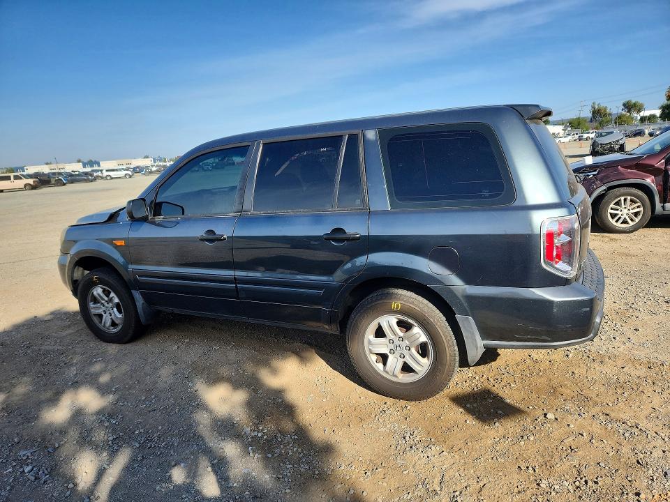 Aukcja sprzedaży 2006 Honda Pilot, vin: 5FNYF28186B019089, numer aukcji: 54178956
