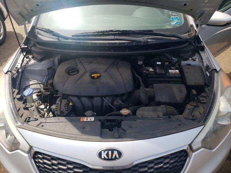 Продаж на аукціоні авто 2016 Kia Forte, vin: KNAFK4A67G5610292, номер лоту: 54184796