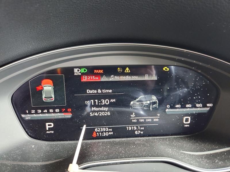 Aukcja sprzedaży 2022 Audi Q5, vin: WA1EAAFY5N2014732, numer aukcji: 52052206