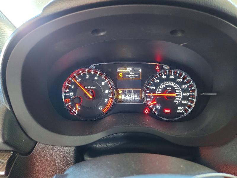Продажа на аукционе авто 2018 Subaru Wrx, vin: JF1VA1C68J9812853, номер лота: 53652336