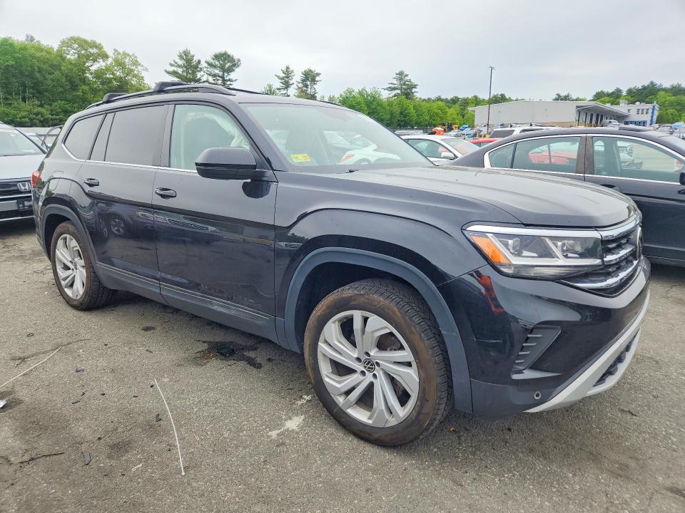 Aukcja sprzedaży 2021 Volkswagen Atlas, vin: 1V2KR2CA3MC572293, numer aukcji: 53425106