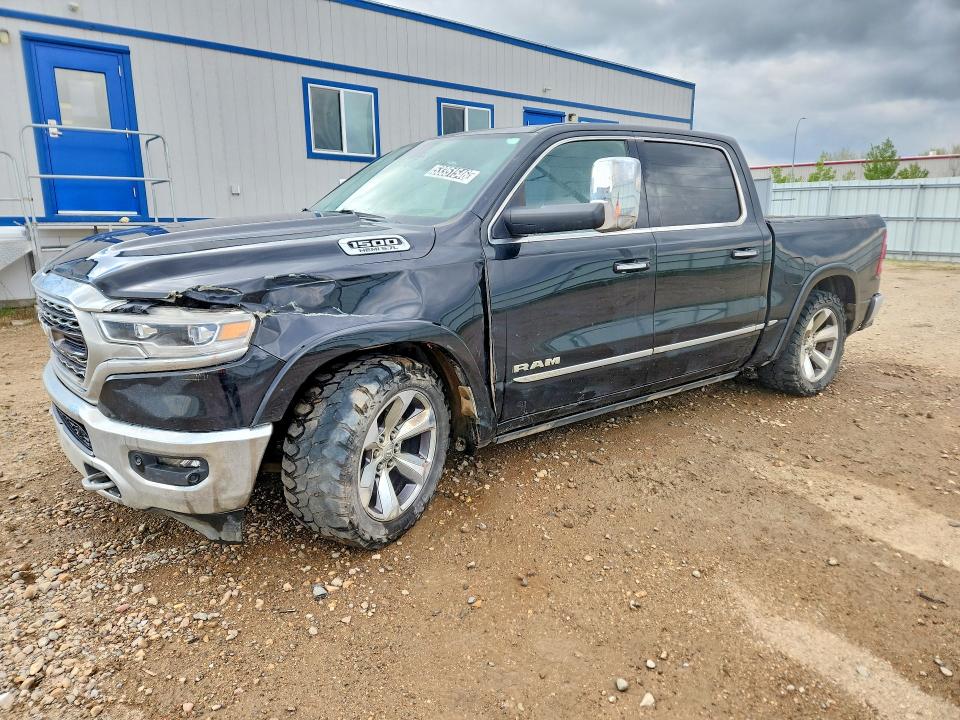 53351546 :رقم المزاد ، 1C6SRFHT7LN380758 vin ، 2020 Ram 1500 مزاد بيع