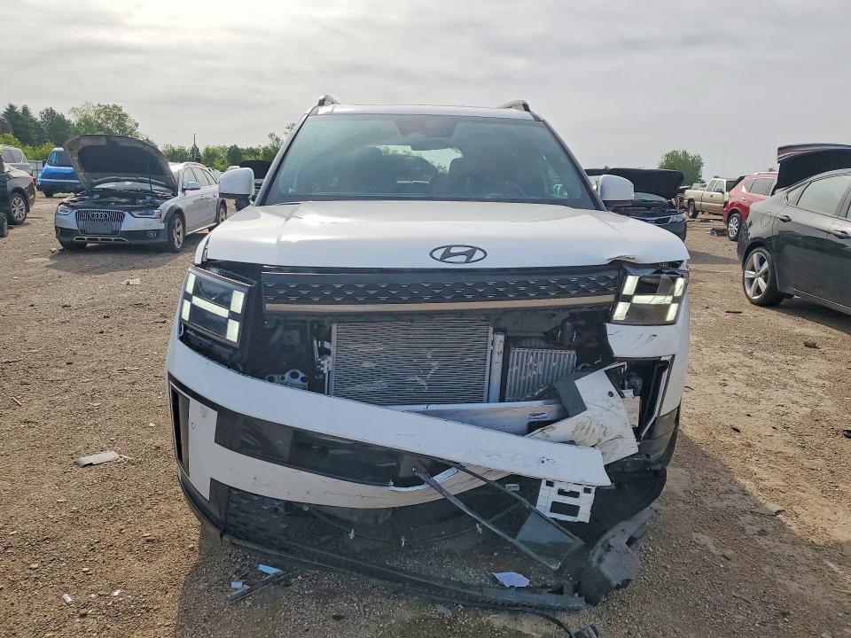 54720306 :رقم المزاد ، 5NMP5DG17TH115589 vin ، 2026 Hyundai Santa Fe مزاد بيع
