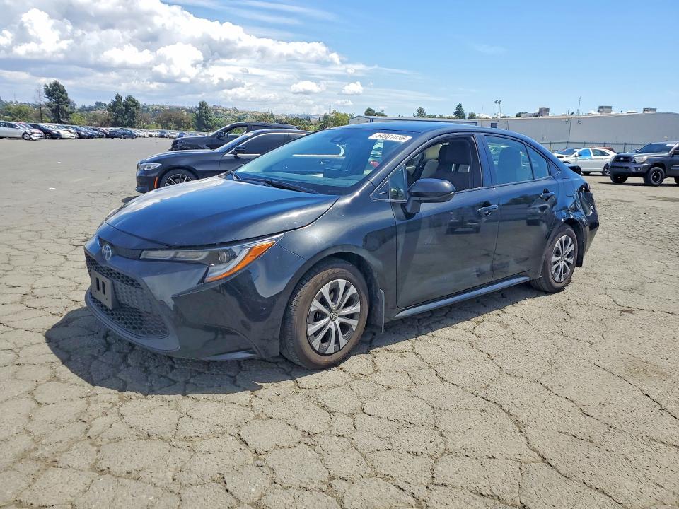 Продаж на аукціоні авто 2022 Toyota Corolla, vin: JTDEAMDE1NJ060175, номер лоту: 54901036
