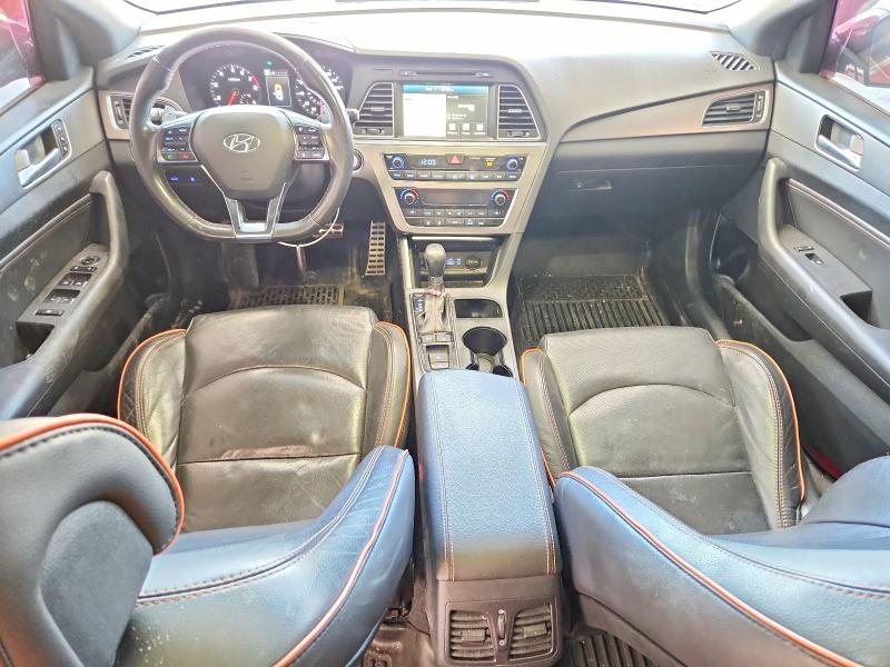 Продаж на аукціоні авто 2015 Hyundai Sonata, vin: 5NPE34AB0FH224465, номер лоту: 51658346