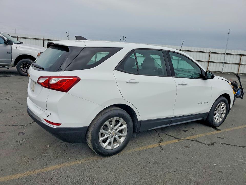 Aukcja sprzedaży 2018 Chevrolet Equinox, vin: 2GNAXHEV1J6322570, numer aukcji: 55441196