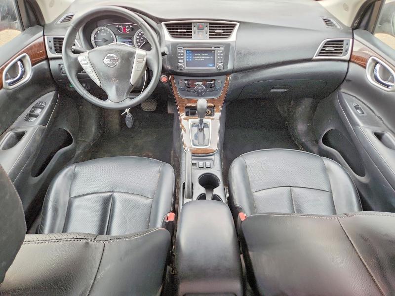 Продаж на аукціоні авто 2015 Nissan Sentra, vin: 3N1AB7AP9FL634148, номер лоту: 55576026