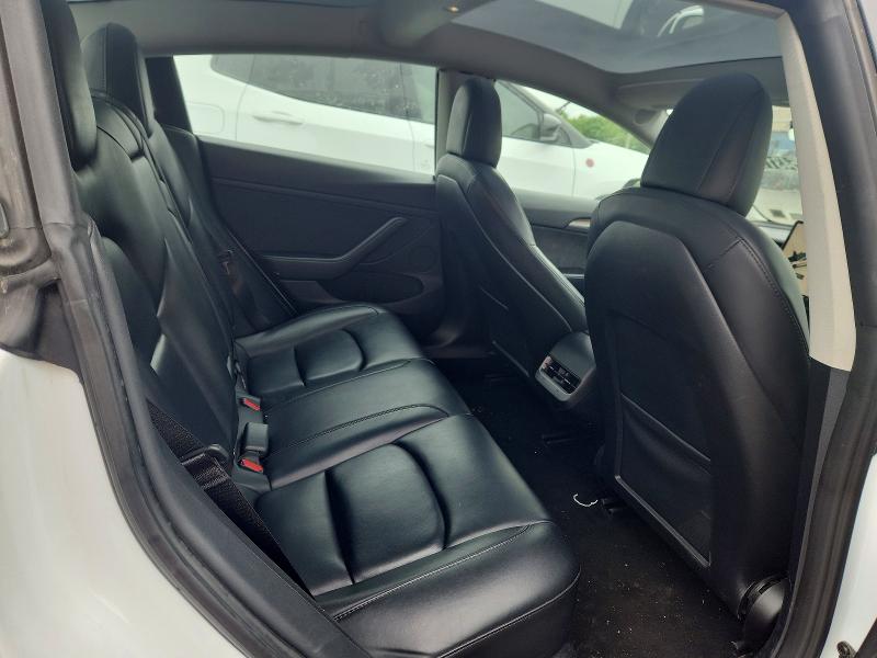 Продажа на аукционе авто 2022 Tesla Model 3, vin: 5YJ3E1EA5NF369127, номер лота: 54311096
