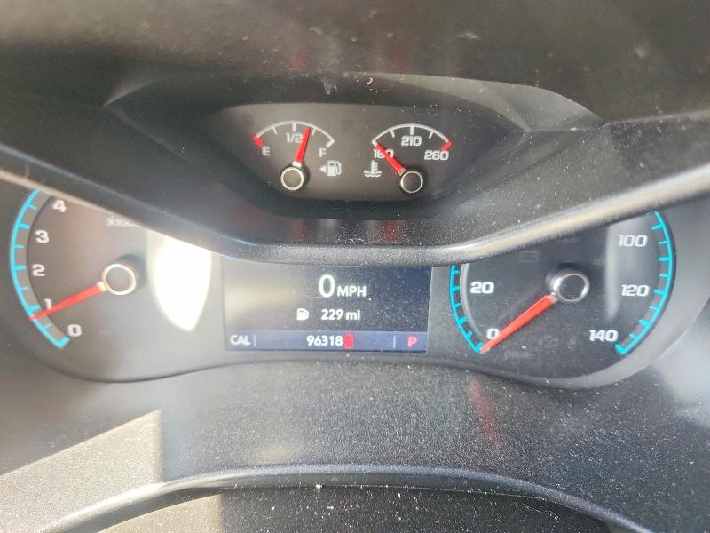 2019 Gmc Canyon მანქანა იყიდება აუქციონზე, vin: 1GTG6CEN9K1301303, აუქციონის ნომერი: 52585156