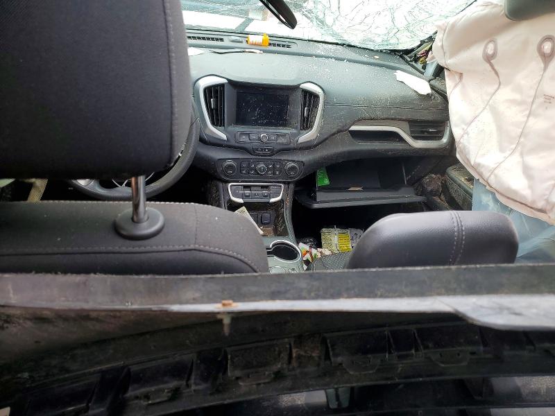 52381106 :رقم المزاد ، 3GKALMEV4NL175504 vin ، 2022 Gmc Terrain مزاد بيع