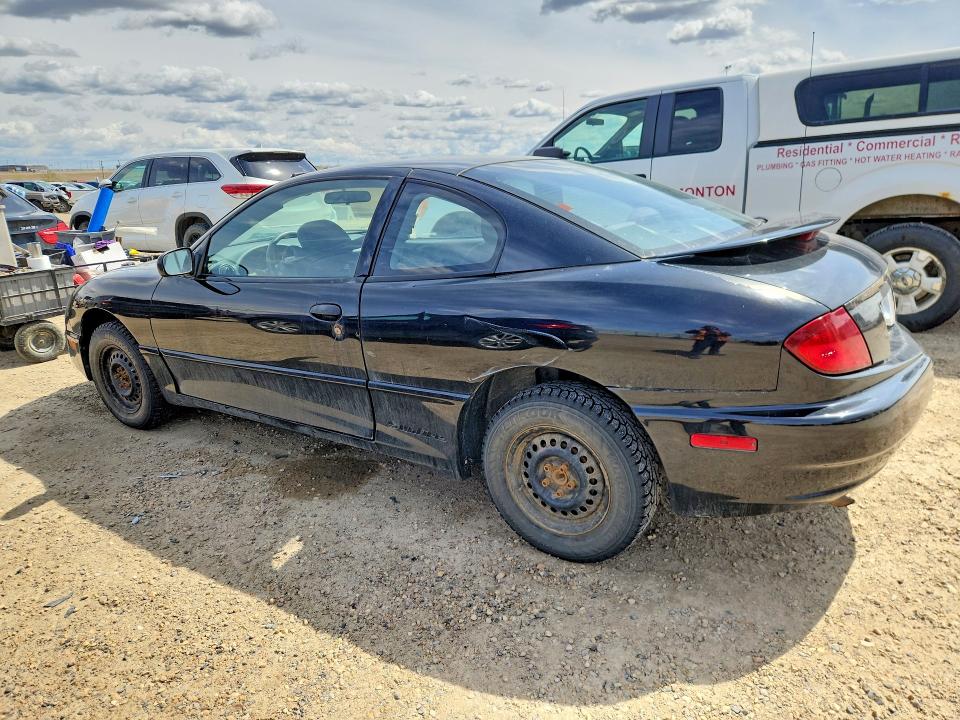 53935996 :رقم المزاد ، 1G2JB12F237212744 vin ، 2003 Pontiac Sunfire مزاد بيع