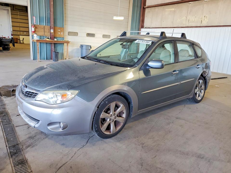 53793706 :رقم المزاد ، JF1GH63699H819300 vin ، 2009 Subaru Impreza مزاد بيع