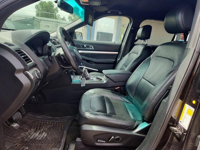 Aukcja sprzedaży 2016 Ford Explorer, vin: 1FM5K7D8XGGD03406, numer aukcji: 53589186