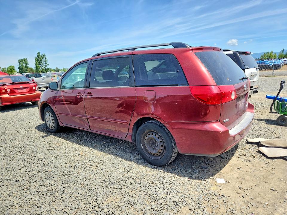 Продаж на аукціоні авто 2008 Toyota Sienna, vin: 5TDZK23C48S152942, номер лоту: 53416296