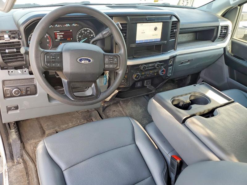 53185126 :رقم المزاد ، 1FT7X2BA8SEE02107 vin ، 2025 Ford F250 مزاد بيع