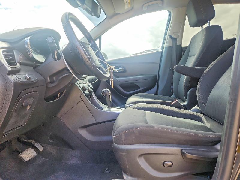 Продажа на аукционе авто 2018 Chevrolet Trax, vin: 3GNCJPSB3JL153713, номер лота: 54276076