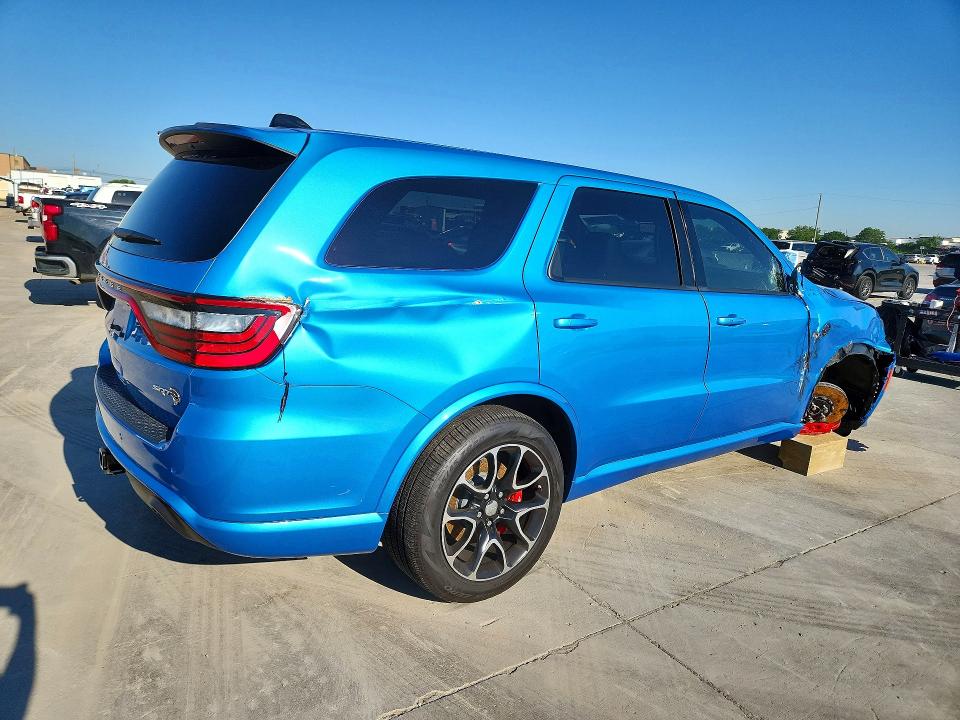 Продажа на аукционе авто 2026 Dodge Durango, vin: 1C4SDJH93TC239034, номер лота: 53091946