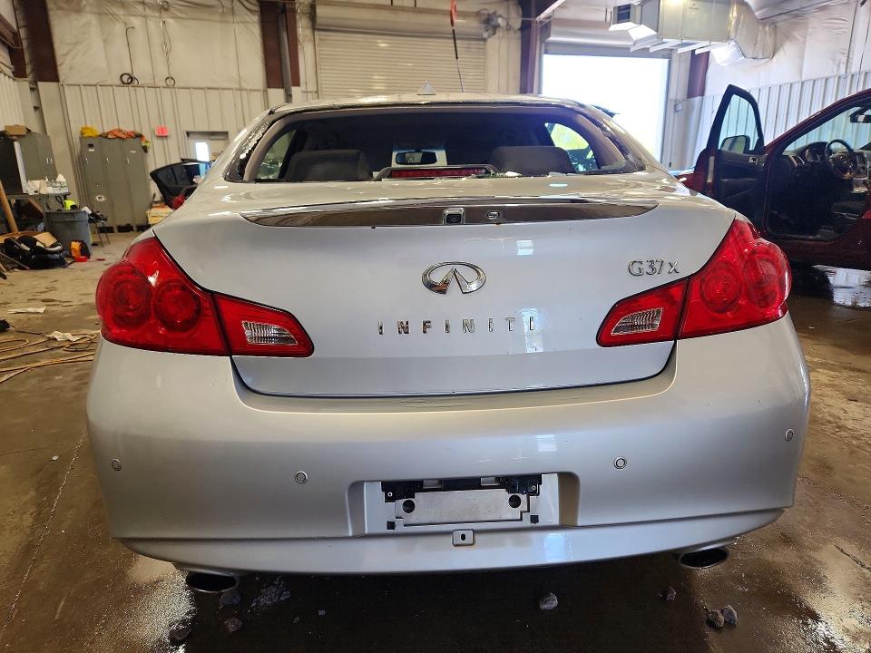 Aukcja sprzedaży 2013 Infiniti G37 Sedan, vin: JN1CV6ARXDM358688, numer aukcji: 53415956