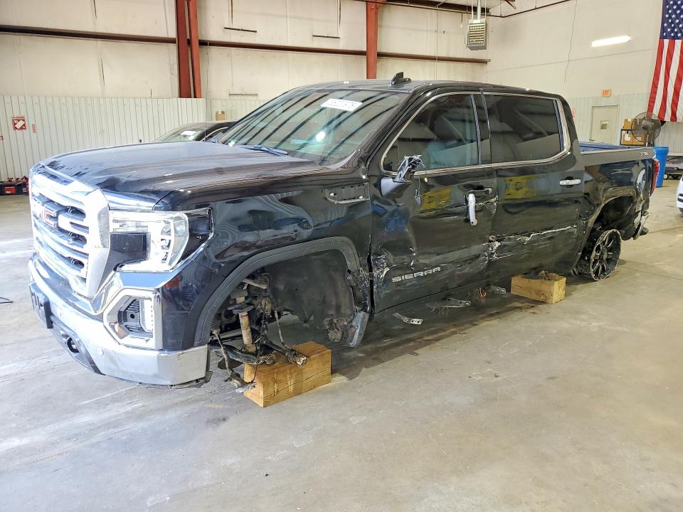 Продажа на аукционе авто 2021 Gmc Sierra, vin: 1GTU9DED5MZ190566, номер лота: 55202976