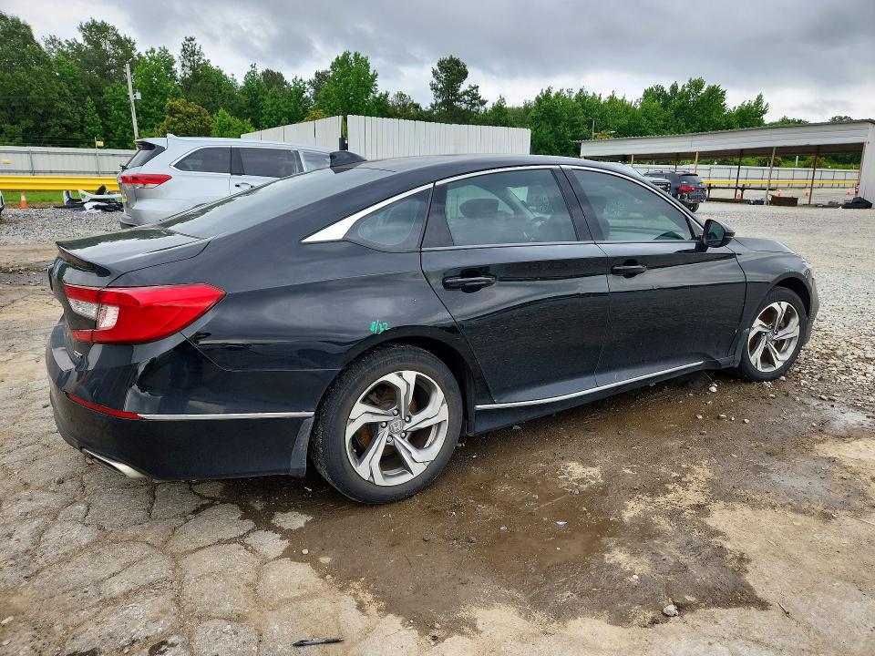 Продажа на аукционе авто 2019 Honda Accord, vin: 1HGCV2F56KA023505, номер лота: 54452466