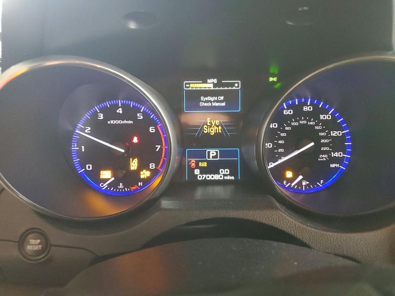 Продажа на аукционе авто 2017 Subaru Outback, vin: 4S4BSANCXH3396858, номер лота: 52554646