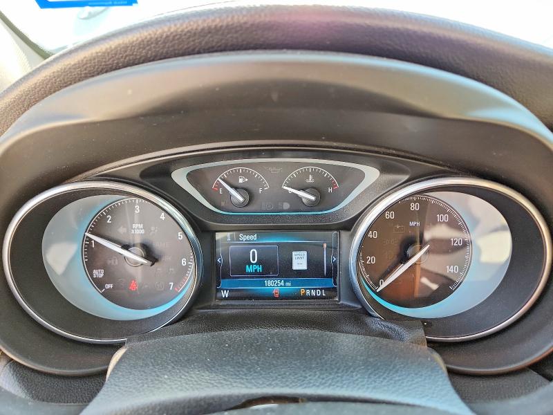 Aukcja sprzedaży 2017 Buick Envision, vin: LRBFXBSA3HD128954, numer aukcji: 55700096