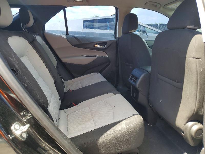 Продажа на аукционе авто 2018 Chevrolet Equinox, vin: 2GNAXHEV1J6171553, номер лота: 54778336