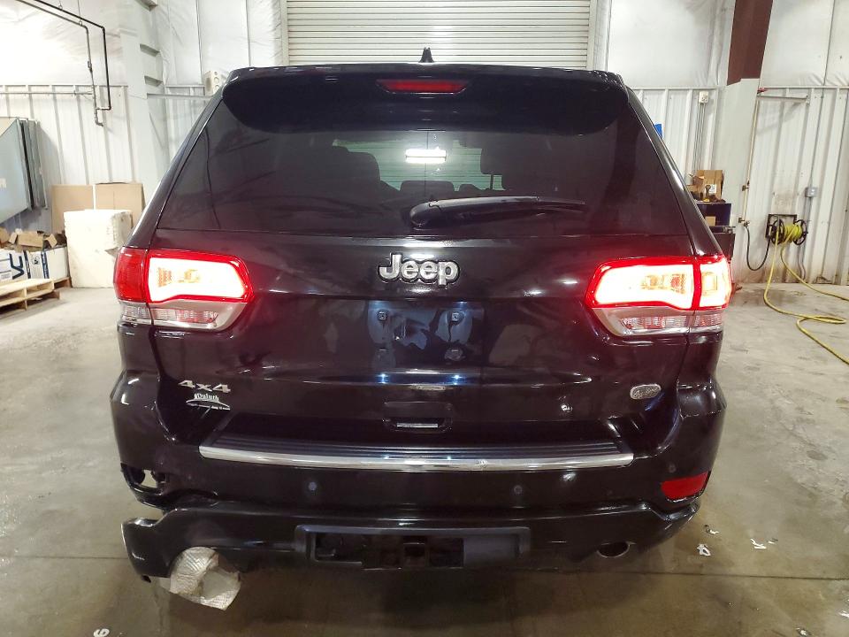 Продажа на аукционе авто 2017 Jeep Grand Cherokee, vin: 1C4RJFCG1HC782514, номер лота: 52989526