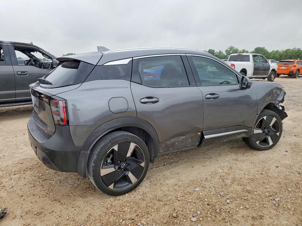Продажа на аукционе авто 2025 Nissan Kicks, vin: 3N8AP6DA8SL437924, номер лота: 52732326