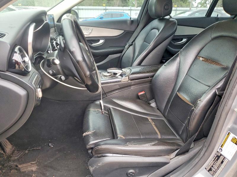 Aukcja sprzedaży 2015 Mercedes-benz C, vin: 55SWF4KB0FU025598, numer aukcji: 53015716