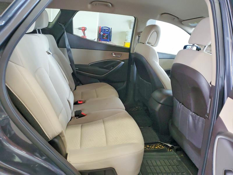 Продаж на аукціоні авто 2017 Hyundai Santa Fe Sport, vin: 5XYZTDLB8HG467059, номер лоту: 53087976